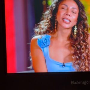 Michelle González Instagram - Me encanta esta versión de mi 🫰🏾