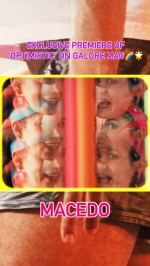 Michelle Macedo Instagram - 🌈OUT   PROUD NOW VIA @galore 💜
Track produced by @akawolves   @jules__duke 
@gourmetmusicofficial @tayfpr @trulymusicsync 
Director | @MaggieLevin 
Producer | @HelloTybeeren 
Choreographer | @DavidGrannum  
CAMERA Cinematographer -@alexchoonoo 
1st Assistant Camera - Mason Ross 

DESIGN
 Production Design - @malevolenttoaster 
Asst. Production Design- Sage Gujic 
Costume/Styling- @tianacupcake 
Hair/Makeup- @cristallewellynmua

DANCERS 
@thisismyko 
@ryrynemnem
@koochmcneal 
@longsoshort 
@nathan_quiroz 
@angelepatino 

GRIP & ELECTRIC 
Key Grip - Mikey Gilmore 
Gaffer - Aaron Jackson 
POST PRODUCTION Editor- @contentmonster
Colorist - Nick Novotny