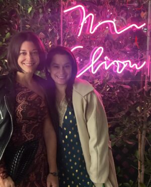 Michelle Macedo Instagram - 🥂Happy Birthday to my stunning, intelligent, compassionate, extremely fashionable sis in law @jwildperlman 💛 I can’t wait to keep celebrating one of my favorite 🦀’s all month long 🌊 so grateful for you 🥰 love you ❤️