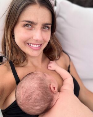Michelle Renaud Instagram - Así nuestros días con Milo !! ♥️♥️