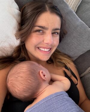 Michelle Renaud Instagram - Así nuestros días con Milo !! ♥️♥️