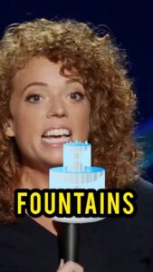 Actress Michelle Wolf HD Photos and Wallpapers November 2024