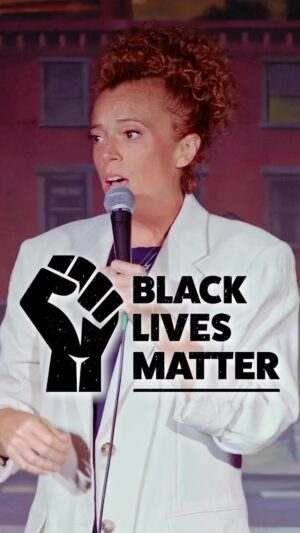 Michelle Wolf Instagram - I am shocked to learn this information #blm #seaworld #protest #whale #standup #comedy #michellewolf