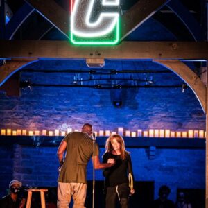 Michelle Wolf Instagram - It’s a summer #teamchappelle #chappellesummercamp 📸 @candytman