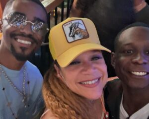 Michole Briana White Instagram - Well it's a wrap! 😍We did it!🙌🏽
BMF. Season 4.🔥🔥🔥
#woo #youbetta #get #ready‼️😎💪🏽
@starz @bmfstarz