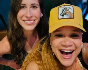 Michole Briana White Instagram - Well it's a wrap! 😍We did it!🙌🏽
BMF. Season 4.🔥🔥🔥
#woo #youbetta #get #ready‼️😎💪🏽
@starz @bmfstarz