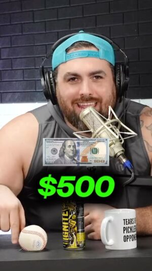 Mickey Gall Instagram - Bounty Alert: $500 for Kicking Mickey Gall!🎥 or Sac Tap! 💥Big G for $500!

From episode 95

Hosted by @gerarddgaf and @mickeygall