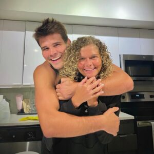 Mickey Gall Instagram - Happy 10 years of sobriety to @jamiegall22 ! The decade of Jamie G! I could not be more proud of this accomplishment. This is better than any birthday. This is a rebirth day. Jamie has accomplished so much in these past 10 years and can’t wait to see what she does these next 10. Proud of you always little gangster. And I love you more than you know

📸 @kimberly_corcazti