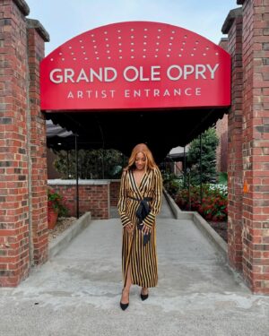 Mickey Guyton Instagram - lately ✨