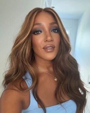 Mickey Guyton Instagram - lately ✨