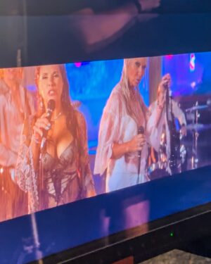 Mickie James Instagram - Sneak Peak Sunday 👀 @goldylocksrocks 🤘🎸

#newmusic #fyp #musicvideo #sunday