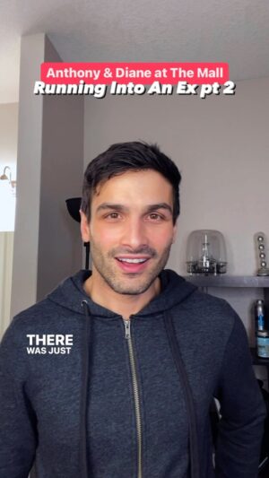 Micky Shiloah Instagram - Anthony & Diane run into Jessica (Anthony’s Ex and Diane’s Ex-friend) at the mall part 2. 
🎵 “Hillside Boys” @kimpetras 
🎵 “Crazy (The Stop Remix)” @britneyspears 
Check out my Patreon for more exclusive content. Merch store now open. (Link in bio) 
More characters like this live on stage with @lpnsimprov @laurenpatricenadlerstudios next show Sunday February 19th!
*
*
*
*
*
#dating #datingproblems #ex #love #loveproblems #relationships #sketchcomedy #keyandpeele #snl #romanticcomedy #comedyreels #newyorkers #newyork #longisland #longislandny #rooseveltfieldmall #coupleselfie #actorslife #actorlife #actor #rivalry #exgirlfriend #comedyreels #funny #skits #newyorkitalian