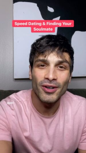 Micky Shiloah Instagram - The one that started it all! One year ago I posted this to TikTok as a one-off. Thank you all for loving A&D and being here on their journey!! 🙏🏼🙏🏼 What are your favorite moments/characters of the series? Who do you want to see more of? 

For more exclusive content check out my Patreon! Merch Store. Custom Character Videos. Links in bio! 
*
*
*
*
#speeddate #speeddating #firstdate #soulmate #loveatfirstsight #newyork #newyorkitalian #italianamerican #longisland #nyc  #brooklyn #foresthillsqueens #queensny #sketchcomedy #snl #actor #keyandpeele #soulmates #funnyvideos #skits #comedyskits #zodiacsigns #datingproblems #czechrepublic #newyorkers