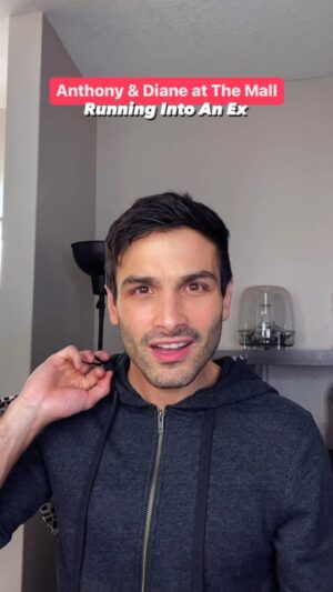 Micky Shiloah Instagram - Anthony & Diane have an unexpected encounter at the mall. 
Featuring Jessica, Franklin & his son. 
🎵 “Hillside Boys” by @kimpetras 
More exclusive content on my Paterson (link in bio). Merch store now open! 
More characters like this live on stage with @lpnsimprov @laurenpatricenadlerstudios next show 2/19!
*
*
*
*
*
#exgirlfriend #myex #newyork #longisland #rooseveltfieldmall #couplegoals #coupleproblems #relationshipproblems #dating #datingproblems #love #soulmates #sketchcomedy #snl #actor #actorslife #comedyreels #hillsideboys #kimpetras #themall #newyorkitalian #newyorkers #funny #lynbrook #couplecomedy #maybelline