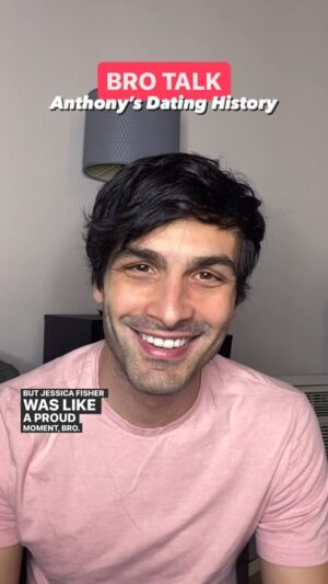 Micky Shiloah Instagram - Long Island Bros: Bro Talk - Anthony’ Dating History. Anthony and his best friend Johnny Jeremy Jablonski talk about Jessica Fisher and Anthony’s other ex-girlfriends. 

For more exclusive content, check out my Patreon. Merch store. Custom Character Videos. Links in bio! 

More characters like this live on stage with @lpnsimprov @laurenpatricenadlerstudios I also teach the teen/adult Sunday improv class on Zoom! 
*
*
*
*
*
#brotalk #bros #bestfriends #exgirlfriend #dating #datingproblems #loveadvice #relationships #relationshipadvice #longisland #newyork #newyorkers #sketchcomedy #snl #actor #actorslife #funny #exes #dudesbelike #gaybestfriend #datinglife
