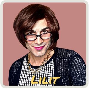 Micky Shiloah Instagram - Featured Character: *LILIT* 
Since tonight is the first night of Passover, I figured I would post her first. 
The mother of Anthony and Esther, wife of Jimmy, daughter of Safta and Saba. Lilit is a kind soul but don’t mess with her - she’s a protector and you don’t want her Hebrew to come out! 
Favorite beverage: Arak
Hair salon of choice: @theambiancesalon
Best Friend: Debbie 
Started her own consulting business while raising a family and still makes time for Shabbat dinner every Friday night. Her parents (Safta & Saba) live with her in Anthony’s old room. Family first. 
Lilit wishes you a Happy Passover! Chag Sameach! 

Her name was inspired by my amazing aunt Lily (Lilit) 💕

LILIT merch in the Merch Store and she’s also available for Custom Videos! Links in bio :)

#anthonyanddiane #characters #happypassover #chagsameach #tvshow #creator #merch #contentcreator #sketchcomedy #newyork #hebrew #jewishmom #israeli