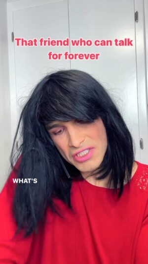 Micky Shiloah Instagram - That friend who can talk for forever: wedding planning edition. Donna calls her best friend Theresa to see what’s new. Theresa tells her all about planning her daughter Angela’s wedding. Long Island moms. 

#newyork #longisland #moms #longislandmoms #newyorkmom #bestfriends #friends #talker #chatty #chattycathy #sketchcomedy #funny #snl #saturdaynightlive #actor #comedyskit #funnyvideos #rambler #rambling #talktoomuch #friendshipgoals #phonecall #chatterbox #neverendingstory #weddingplanning