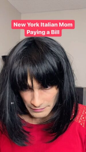 Micky Shiloah Instagram - **This is a snippet from the Patreon spin-off show Character Analysis: Donna Goes To Therapy - available exclusively for the top two tiers of Patreon. For the full episode (and much more) check out my Patreon (link in bio!) Patreon.com/mickyshiloah

New York Italian Mom Pays a Bill

#newyork #newyorkitalian #italianmom #newyorkmom #longisland #longislandmoms #payingbills #automatedsystem #sketchcomedy #snl #actor #funnyvideos #moms #momsbelike #customerservice
