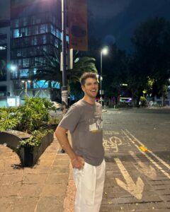 Actor Miguel Bernardeau HD Instagram Photos and Wallpapers June 2024
