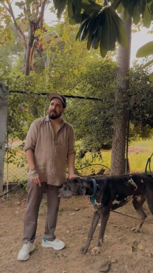 Mika Singh Instagram - Had an incredible time at my little paradise. Thank you, God, for this beautiful property and loyal friends. Enjoying the boat with great company. 

#MikaSingh #Trending #ViralVideos #singers #bollywoodcelebrities #mikasinghfans #animals #animalovers #doglovers #horse