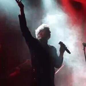 Mike Amigorena Instagram - Qué lindo lo que vivimos en @cafeberlinbuenosaires! Y Gracias por el amor que le están dando a “El increible Cool” 👠👠👠
¿Están para otra fecha Pronto? 
Cuéntenme su momento favorito del show!!

📹 @godymex ✨
💡 @ferfa_lights ✨