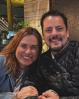 Mike Biaggio Instagram - Nuestros Primeros 16…. Te amo #aniversario #16agosto