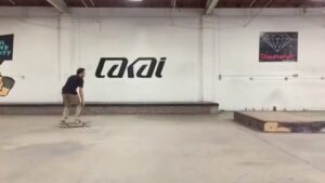 Mike Carroll Instagram - I get so hyped when I'm skating and I look down and see these @lakailtd #LakaiStaple. Some shoes just do that and that feeling is the best. Cuz then it just puts your head in such crazy place of everything on the board is gonna feel good today no matter what. I don't know maybe I'm trippin... But they look sick as fuck. That's all I wanted to say ✨👟✨ Thanks @jeff_mikut for designing this 2016 version👌🏼