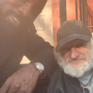Mike Colter Instagram - The amount of @evil I can see through these goggles is crazy!  @yapfongyee learns to throw-marshmallow game gets invented-Demons eat popcorn- I found my #minime - #radioman blesses our production - @aasif pulls out his secret weapons- The Bouchard girls learn to Smoke cigarettes- @thekurtfuller thekurtfuller finally graces is with his presence- & @katjaherbers trains production assistants on how she wants to be treated when she leaves set everyday 😅 It's been a real drag filming with these awful people. Enjoy the dump! See you best week 👋🏿 @paramountplus #netflix @netflix #mikecolter