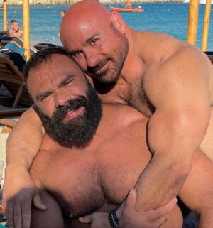 Mike Ergas Instagram - Had the most amazing time in Greece.  I’m so glad I got to experience seeing my heritage with George Filippakos. You made my first trip to Greece an amazing experience that I’ll remember forever.  I can’t wait to go back with you.  I love you.  Thank you Bobby James Barba-Garcia and Caesar Barba-Garcia for letting us be a part of your special trip.  We had so much fun. I love you both!  And last but not least Daniel Rivera, you are one of my best friends and you always make any trip fun as hell and I’m so glad you were a part of this trip.  I love you too.