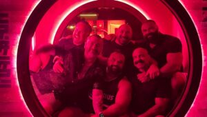 Mike Ergas Instagram - Second photo dump from Ibiza!  I miss everyone already.  Such an amazing time! I love all of you guys! ❤️❤️❤️ #love #family #friends #ibiza #sun #fun #liveeverymoment