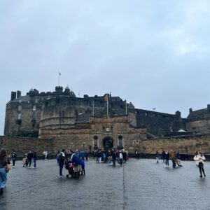 Mike Ergas Instagram - Had an amazing time with my love @giorgibear in London and Scotland meeting his entire family. Can’t wait to do it again. #love #england #scotland #makingmemories