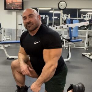 Mike Ergas Instagram - Currently accepting new clients in the of March, in person and online.  DM me for rates, times and information if you are ready to get started and are serious about your goals, whatever they may be for you!  IE: bulking up, leaning down, or just getting healthier!  Spots currently available.