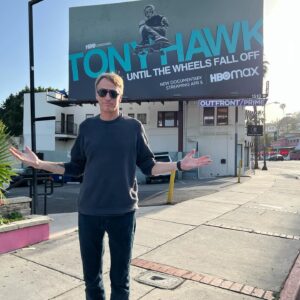 Mike Escamilla Instagram - Ill always be so thankful for the years on the road with @tonyhawk - more laughs and countries then I could have ever imagined.. Happy Bday to the biggest Gangster I’ve ever had the pleasure of urgently trying to find a bathroom with! We are still doing it man! #betheadventure #hbd