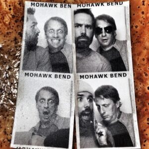 Mike Escamilla Instagram - Ill always be so thankful for the years on the road with @tonyhawk - more laughs and countries then I could have ever imagined.. Happy Bday to the biggest Gangster I’ve ever had the pleasure of urgently trying to find a bathroom with! We are still doing it man! #betheadventure #hbd