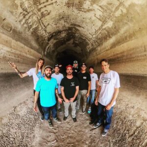 Mike Escamilla Instagram - Ill always be so thankful for the years on the road with @tonyhawk - more laughs and countries then I could have ever imagined.. Happy Bday to the biggest Gangster I’ve ever had the pleasure of urgently trying to find a bathroom with! We are still doing it man! #betheadventure #hbd
