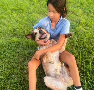 Mike Escamilla Instagram - Goodbye to the last week of summer vacation! We really made the best of it ! Luna went to her first concert! @foofighters !!! She loved it! Had a day with @jeremy_wray and fam at @ragingwatersla- mud baths with @___michellelee for our bdays! 200 miles of trails in the @fordbronco with my oldest pal Josh Kolbeck! Dog days with our pup! FaceTimes with modern day Mulan.. if Mulan was also a supermodel ….and ending with Lunas first day of school! #betheadventure #teambronco_ambassador #summer