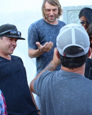 Mike Escamilla Instagram - Happy birthday to the homies !!! @jasonenns @mrmoroshan @edwinism @corynastazio  here’s a few photos from over the years ! #betheadventure #hbd @greystokebmx