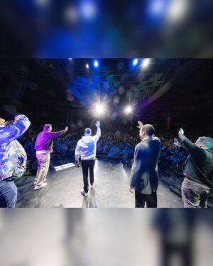 Mike Lavin Instagram - Be Funny weekends are the best!