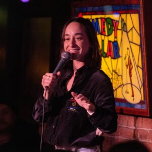 Mike Lavin Instagram - Always a classic night @comedycellarusa 📸🤯