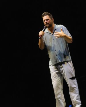 Mike Lavin Instagram - Be Funny weekends are the best!