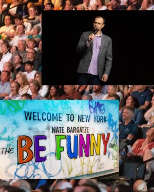 Mike Lavin Instagram - Be Funny weekends are the best!