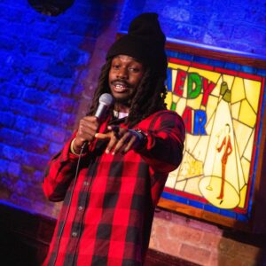 Mike Lavin Instagram - Always a classic night @comedycellarusa 📸🤯