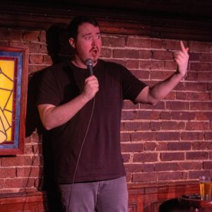 Mike Lavin Instagram - Always a classic night @comedycellarusa 📸🤯