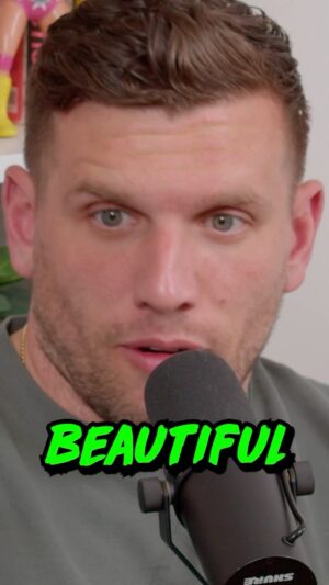 Mike Lavin Instagram - You Only Live Once 😂 Go Watch @chrisdcomedy on the latest ep of @dansoder podcast