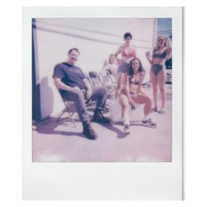 Mike Lavin Instagram - 📸 BTS from Tires | Go watch it now on Netflix 🔥Instant Classic!