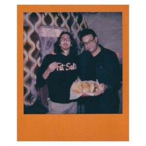 Mike Lavin Instagram - RIP to an era of the No Presh Network. I loved the time I spent helping the boys build up their network 🫡 God bless all the BABES & Buddies! ❤️
