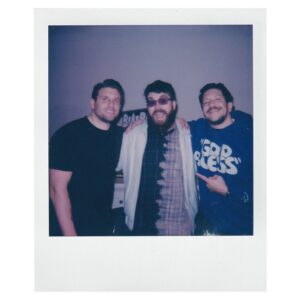Mike Lavin Instagram - RIP to an era of the No Presh Network. I loved the time I spent helping the boys build up their network 🫡 God bless all the BABES & Buddies! ❤️