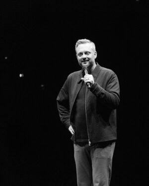 Mike Lavin Instagram - Asheville, Lexington, Greensboro and Birmingham - Thank you for coming out! #befunnytour