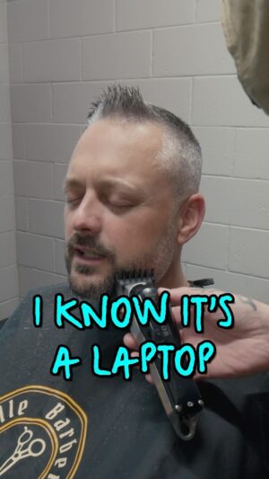Mike Lavin Instagram - Labtop or Laptop? @nickthune video: @thehomelesspimp