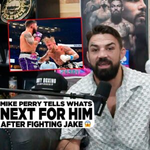 Mike Perry Instagram - Mike Perry Explains whats next for him 👀

click the link in bio, to watch the full episode 🔗

#mikeperry #bkfc #jakepaul